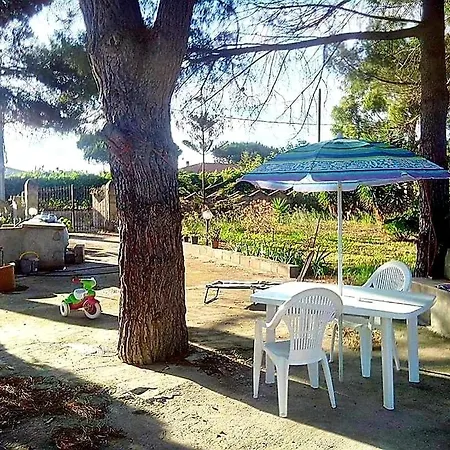 Ferienhaus Casa Vacanza Su Mare A Pochi M Dal Mare