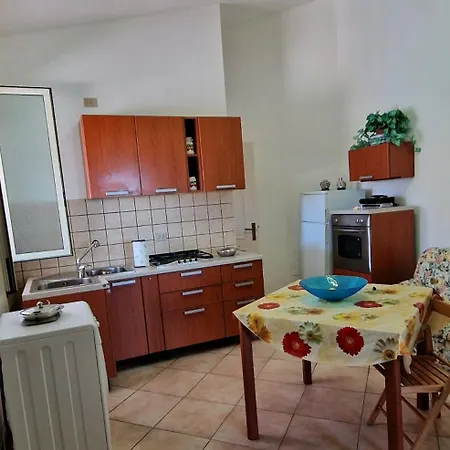 Ferienhaus Casa Vacanza Su Mare A Pochi M Dal Mare