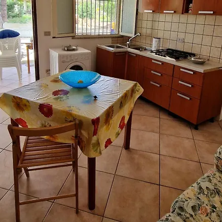 Casa Vacanza Su Mare A Pochi M Dal Mare Ferienhaus *
