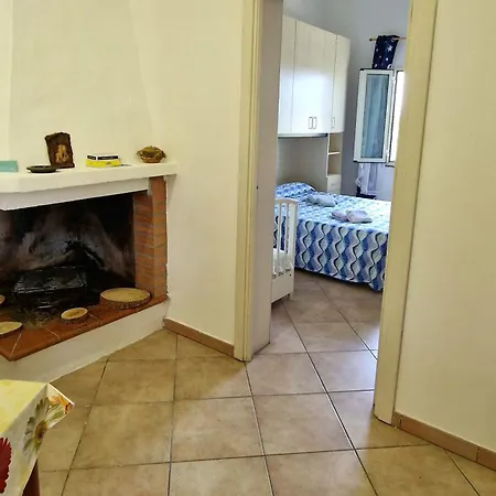 Casa Vacanza Su Mare A Pochi M Dal Mare Σπίτι διακοπών