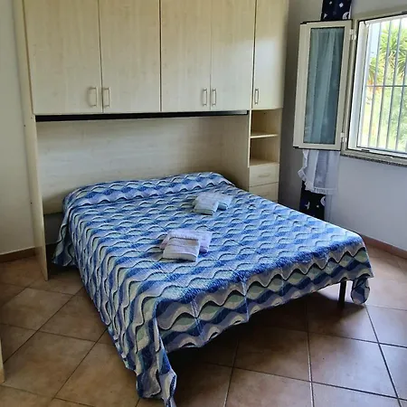 Casa Vacanza Su Mare A Pochi M Dal Mare Ferienhaus *